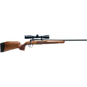 Savage Axis 2 XP Rifle 25-06 Rem. 22 in. Hardwood - Bolt Action Rifles - Utah Gun Shop