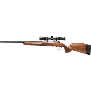 Savage Axis 2 XP Rifle 25-06 Rem. 22 in. Hardwood - Bolt Action Rifles - Utah Gun Shop
