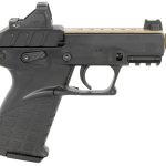 Kel-Tec P17 .22 LR 16+1 3.80″ Optic-Ready (Tan/Black)