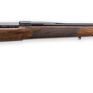 Weatherby MDX01N65CMR2O Mark V Deluxe Full Size 6.5 Creedmoor 4+1 22″ High Gloss Fluted Barrel, High Gloss Blued Steel Drilled & Tapped Receiver, Gloss Walnut Monte Carlo Stock, Right Hand - Bolt Action Rifles | Utah Gun Shop