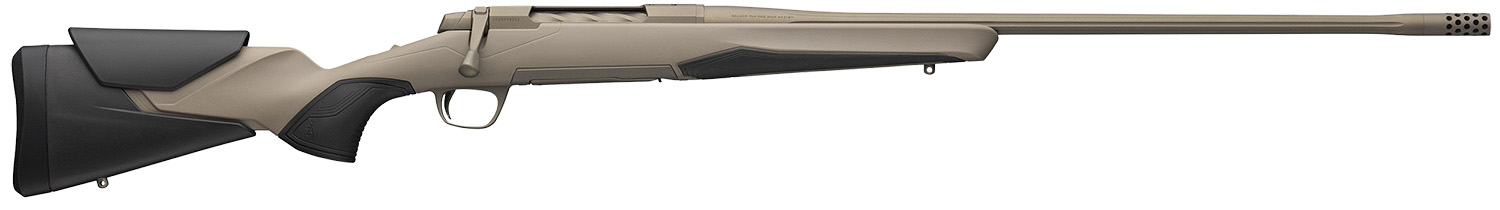 Browning X-Bolt 2 Speed 6.5 Creedmoor 22in FDE Browning X-Bolt 2 Speed 6.5 Creedmoor 22in FDE - Bolt Action Rifles - Utah Gun Shop