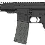 Rock River Arms BLK2142 LAR-15M RRAGE 300 AAC Blackout 30+1 10.50″ Black Threaded Barrel, M-LOK Handguard, Black Aluminum Picatinny Rail Receiver, Black Polymer SB Tactical SBA3 Brace, Black A2 Grip