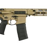 VKTR VK-1 FRGD 5.56 NATO 11.5in FDE