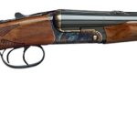 Davide Pedersoli S64644G Survivalist  44 Mag 16″ Side By Side Barrel