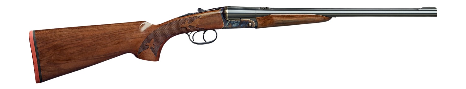 Davide Pedersoli S64644G Survivalist 44 Mag 16″ Side By Side Barrel Davide Pedersoli S64644G Survivalist 44 Mag 16″ Side By Side Barrel - Pump Action Rifles - Utah Gun Shop