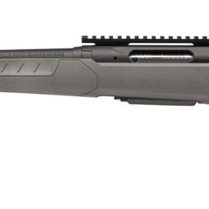 Savage Arms 32436 110 Trailblazer 350 Legend 4+1 18″ Fluted Barrel, Flat Dark Gray Adj LOP Synthetic Stock, Left Hand - Bolt Action Rifles | Utah Gun Shop