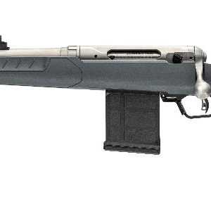 Savage Arms 32518 110 Ridge Hunter 375 Ruger 5+1 20″ Heavy Barrel, Flat Dark Gray Adj LOP Synthetic Stock, Left Hand - Uncategorized - Utah Gun Shop