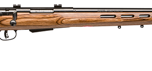 Savage 25 Varminter-T .17 Hornet 24″ Laminate Thumbhole RH - Bolt Action Rifles | Utah Gun Shop