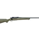 Mossberg Patriot Predator .243 Win, 22-inch Fluted/Threaded