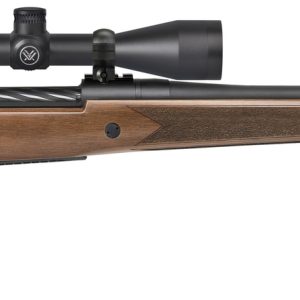 Mossberg Patriot Walnut .400 Legend 20in Threaded Vortex 3-9×40 - Bolt Action Rifles | Utah Gun Shop