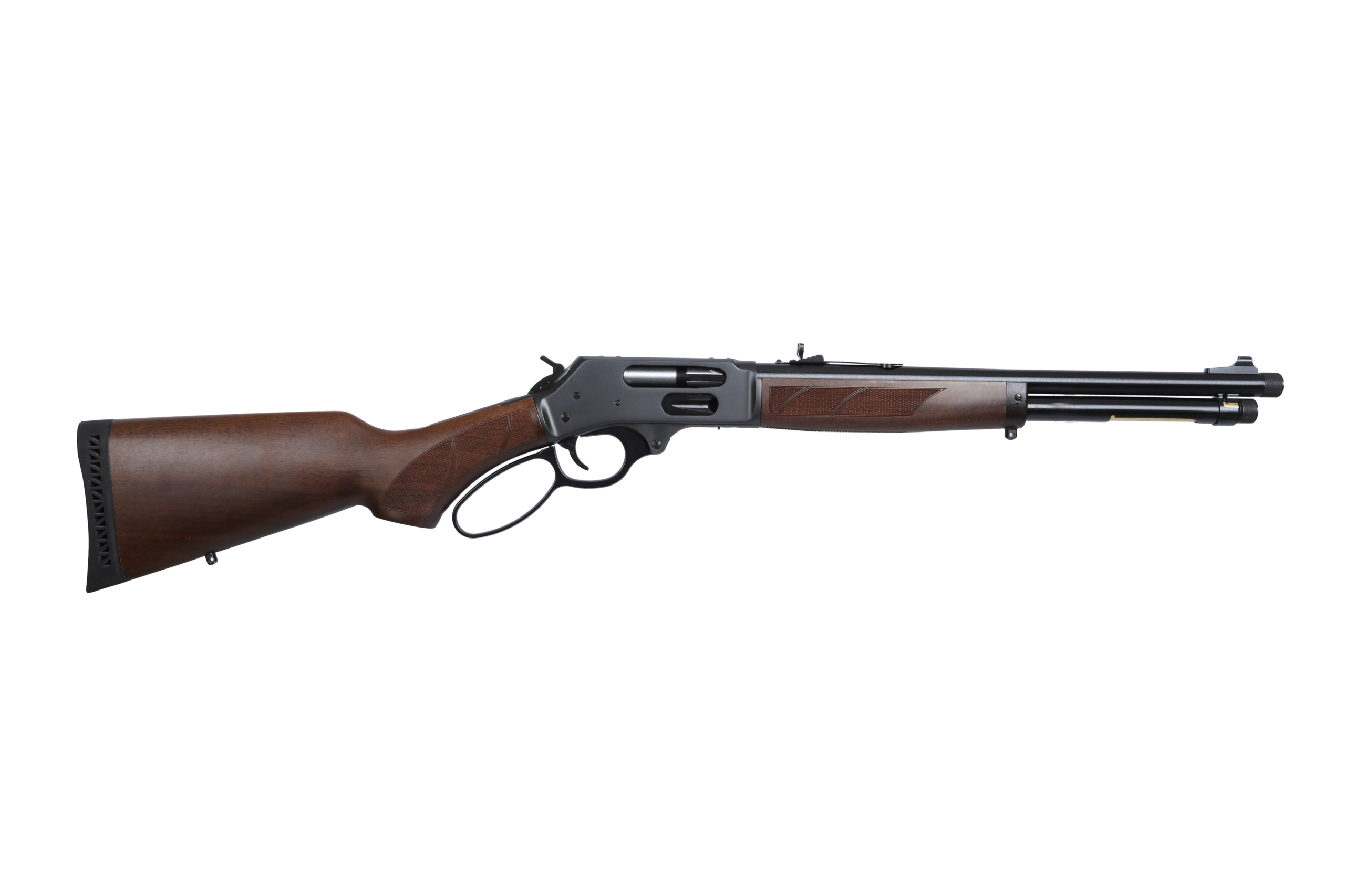 Henry H12 Protector Carbine .357 Mag/.38 Spl 16.5in 7rd Henry H12 Protector Carbine .357 Mag/.38 Spl 16.5in 7rd - Lever Action Rifles - Utah Gun Shop