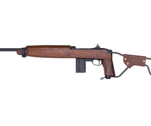 Auto-Ordnance M1 Carbine Paratrooper .30 Cal 18″ 15rd