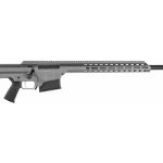 Barrett MRAD SMR Rifle .308 Win 17in Fluted 10rd Tungsten Grey