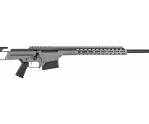 Barrett MRAD SMR Rifle .308 Win 17in Fluted 10rd Tungsten Grey