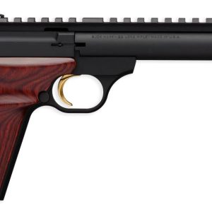 Browning Buck Mark Field Target SR .22 LR 5.5" Threaded