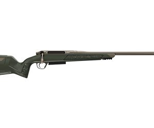 Christensen Arms Evoke 6.5 PRC 22″ Burnt Bronze/Green - Bolt Action Rifles | Utah Gun Shop