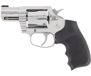 Colt King Cobra Carry .357 Magnum 2" Stainless 6-Round