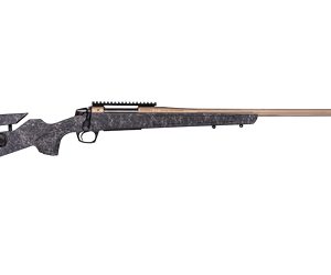CVA Cascade LR Hunter .308 Win 22-inch Threaded Smoked Bronze/Black - Bolt Action Rifles | Utah Gun Shop