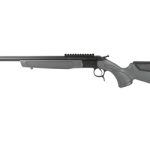 CVA Scout V3 .444 Marlin 22″ Threaded Blued/Gray