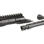 Faxon FX7 Bolt Action Receiver – Matte DLC, Remington 700