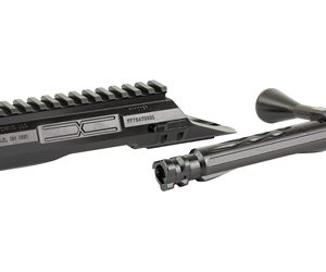Faxon FX7 Bolt Action Receiver – Matte DLC, Remington 700 - Bolt Action Rifles | Utah Gun Shop