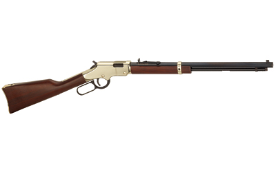 Henry Golden Boy H004M .22 WMR 20.5″ Octagon Walnut Henry Golden Boy H004M .22 WMR 20.5″ Octagon Walnut - Lever Action Rifles - Utah Gun Shop