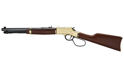 Henry H6 Big Boy Brass Carbine .45 Colt 16.5in 7-Round Henry H6 Big Boy Brass Carbine .45 Colt 16.5in 7-Round - Lever Action Rifles - Utah Gun Shop