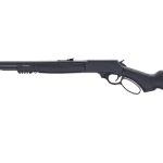 Henry X Model .360 Buckhammer Lever Rifle, Blued/Synthetic
