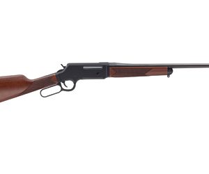 Henry Long Ranger 6.5 Creedmoor 22″ 4-Round Walnut/Blue - Lever Action Rifles | Utah Gun Shop