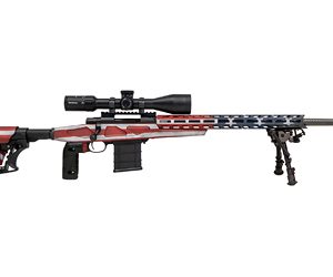 Howa M1500 APC .308 / 7.62 NATO 24-inch Flag Chassis - Bolt Action Rifles | Utah Gun Shop