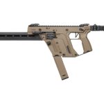 KRISS Vector CRB Gen 3 9mm 16in FDE 40rd