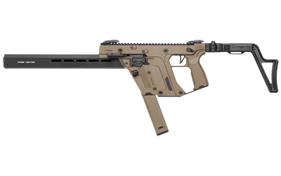 KRISS Vector CRB Gen 3 9mm 16in FDE 40rd KRISS Vector CRB Gen 3 9mm 16in FDE 40rd - Semi Auto Rifles - Utah Gun Shop