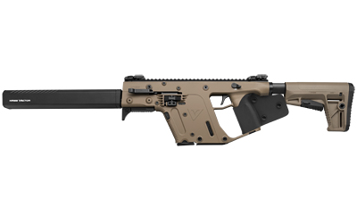 Kriss TDI Vector CRB G2 9mm 16-inch FDE (10+1) Kriss TDI Vector CRB G2 9mm 16-inch FDE (10+1) - Semi Auto Rifles - Utah Gun Shop