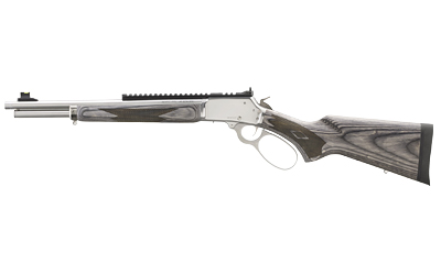 Marlin 1894 SBL 16.1″ Stainless — .44 Rem Mag/.44 Spl Marlin 1894 SBL 16.1″ Stainless — .44 Rem Mag/.44 Spl - Lever Action Rifles - Utah Gun Shop