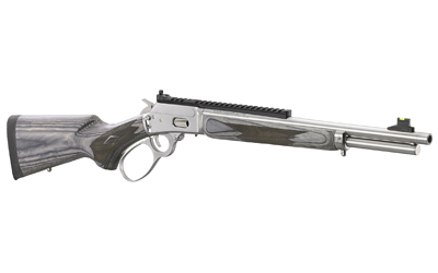 Marlin 1894 SBL 16.1″ Stainless — .44 Rem Mag/.44 Spl Marlin 1894 SBL 16.1″ Stainless — .44 Rem Mag/.44 Spl - Lever Action Rifles - Utah Gun Shop