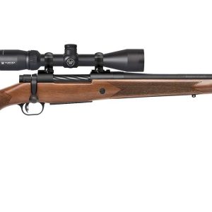 Mossberg Patriot Vortex Combo 22-250 Rem 22in Walnut Blued - Bolt Action Rifles | Utah Gun Shop
