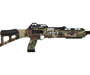 Hi-Point 1095TS 10mm Carbine M81 Camo Threaded - Semi Auto Rifles | Utah Gun Shop