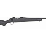 Mossberg Patriot .243 Win 22in Fluted Barrel Synthetic