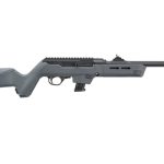 Ruger PC Carbine 9mm Threaded Fluted Gray Backpacker