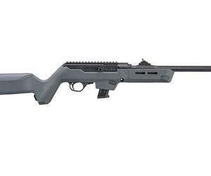 Ruger PC Carbine 9mm Threaded Fluted Gray Backpacker - Semi Auto Rifles | Utah Gun Shop