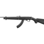 RUGER 10/22 BLK/SS TD 22LR 18.5″