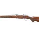 Ruger Hawkeye Hunter .358 Win 16.6″ Threaded Barrel, Satin Stainless