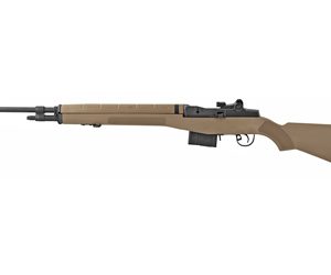 Springfield Armory M1A Standard .308 Win 22in FDE