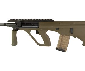 Steyr AUG A3 M2 223 Rem/5.56 NATO 16.37in 30rd Green - Semi Auto Rifles | Utah Gun Shop