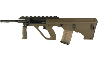 Steyr AUG A3 M2 223 Rem/5.56 NATO 16.37in 30rd Green Steyr AUG A3 M2 223 Rem/5.56 NATO 16.37in 30rd Green - Semi Auto Rifles - Utah Gun Shop