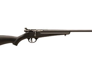 Savage Rascal Youth Rifle .22 LR Black Synthetic RH - Bolt Action Rifles | Utah Gun Shop