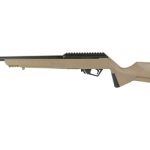 Savage RXR22 .22 LR 16.5in Threaded 10rd FDE