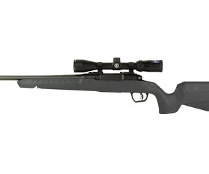 Savage Axis 2 XP .350 Legend 18″ Gray w/ 3-9×40 Scope