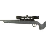 Savage Axis 2 XP Compact 7mm-08 Rem 20in Gray Combo