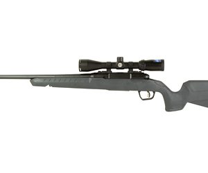 Savage Axis 2 XP Compact 7mm-08 Rem 20in Gray Combo